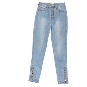 Vibrant | High 5 Skinny Jeans | Size 11 (W29)